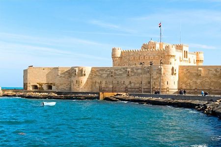Tour to Alexandria from Cairo by Car