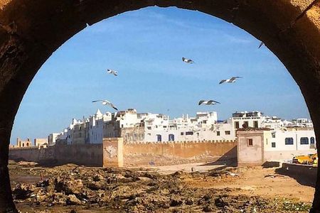 Marrakech to Essaouira: Private Tour