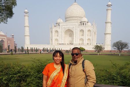 06 Hours Agra City Tour - Private