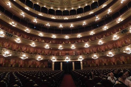 Premium City Tour with visit to Teatro Colon in Buenos Aires