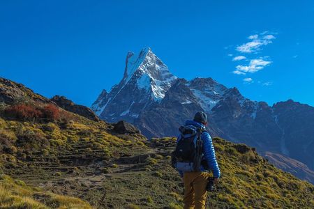 Mardi Trek