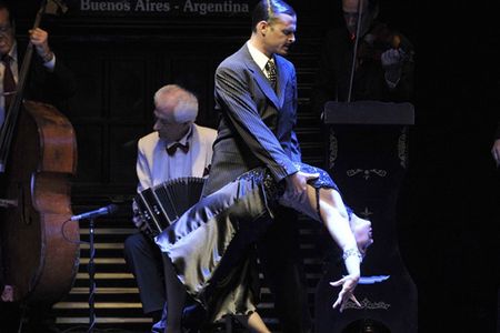 La Ventana Tango Show with Private Transfers and Optional Dinner