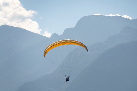 IBO Paragliding 
