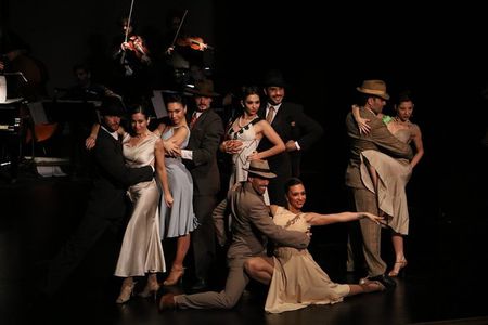 Piazzolla Tango Show with Private Transfers and Optional Dinner