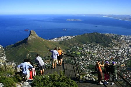 12-Day Garden Route Tour with Accommodation