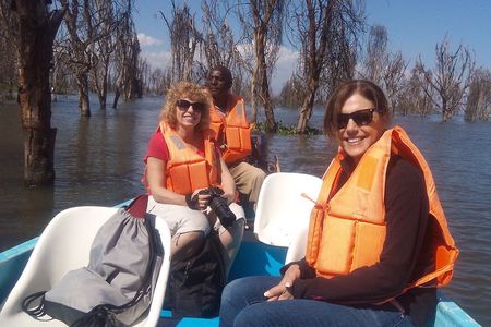 Lake Naivasha Private Day Tour with Boat Ride from Nairobi