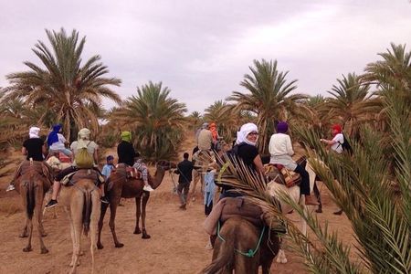 2 Days Tour: A Taste Of Moroccan Desert