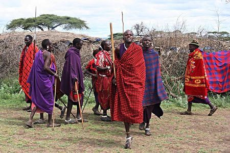 2 Days Private Tour to Ngorongoro and Tarangire National Park