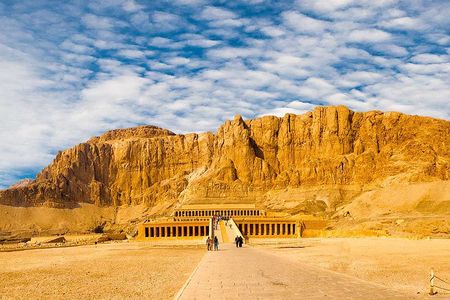 Tour to the West Bank in Luxor