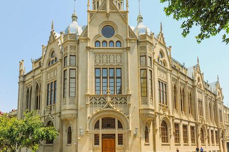 Half-Day Baku Private Walking Tour with Pickup