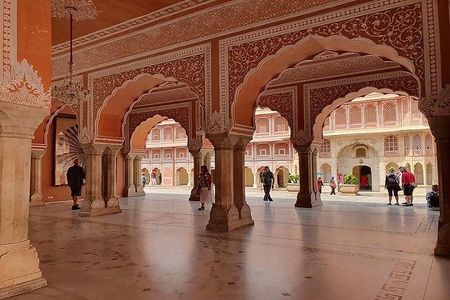 Private 13 Day Rajasthan Heritage Tour With Taj Mahal & Delhi