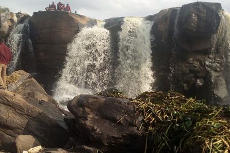 Full-Day Private Tour to Fourteen, Chania and Thika Waterfalls