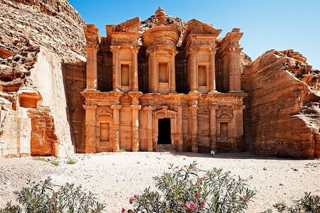 5 Days Classic Jordan Tour