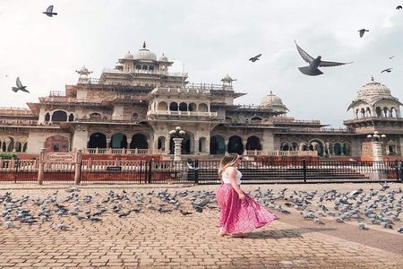 Private Golden Triangle Tour India With 3 Star Hotel 