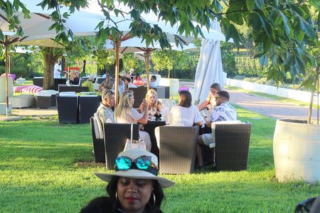 Robben Island Museum + Constantia Wineries including Fery Ticket 