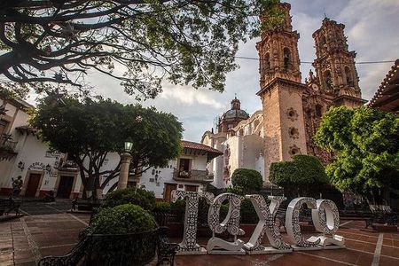Cuernavaca and Taxco 1-day Tours from Mexico City