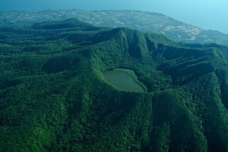Maderas Volcano Hike at Ometepe Island