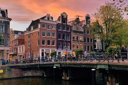 Amsterdam Private Walking Tour of Famous Painters