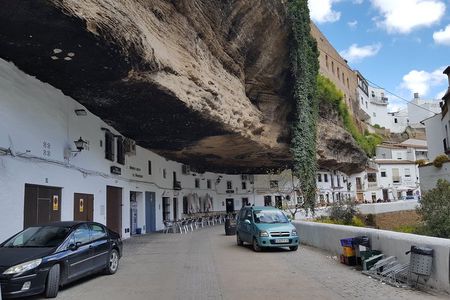 Sensational Setenil by e-bike (full day)