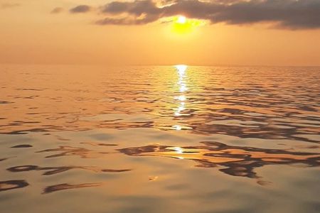 Private Sunset Of The Blue Caves Excursion from Greece