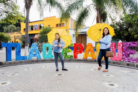 Tlaquepaque Tour with Transportation!