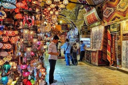 9 Day Istanbul Cappadocia Tour by Public Bus Yuki Tour IST42
