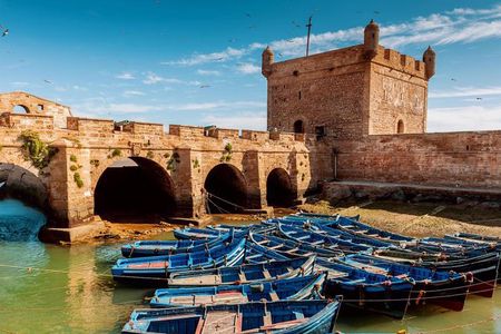 Essouira Full-Day Tour from Agadir with a group