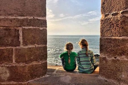 Agadir To Essaouira private day trip