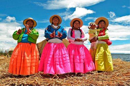 Machu Picchu & Lake Titicaca 7 Days