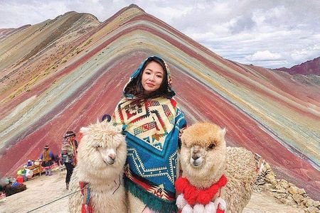 Rainbow Mountain + Breakfast and lunch included