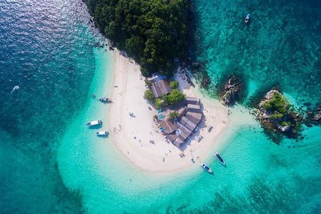 Khai Island Half Day Tour in 3 Islands (Khai Nai,Khai Nok,Khai Nui) from Phuket
