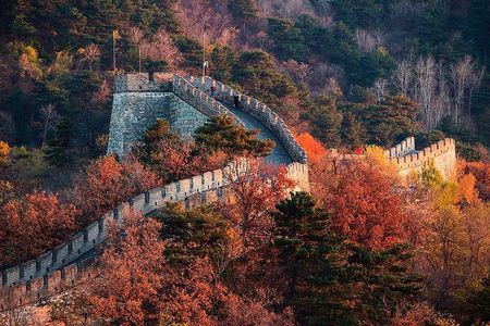 All-Inclusive Mutianyu Great Wall Biking and Hiking Day Tour 