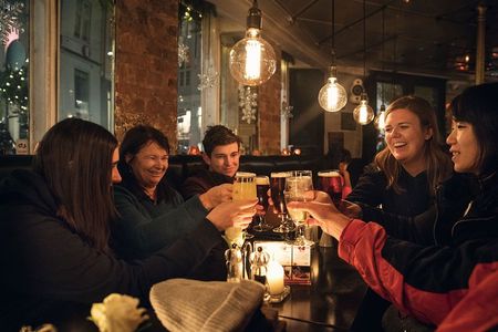 Vesterbro Tour With Beer & Pub Visits - Max 10 People