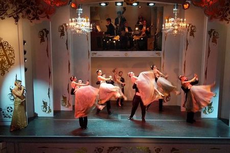 Skip-the-Line Tango Show Ticket at Cafe de Los Angelitos