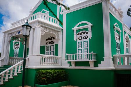 Aruba Downtown Historic and Cultural Walking Tour
