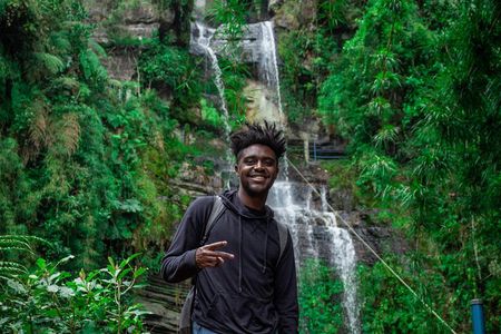 La Chorrera and Chiflon Waterfalls Private Hike Tour