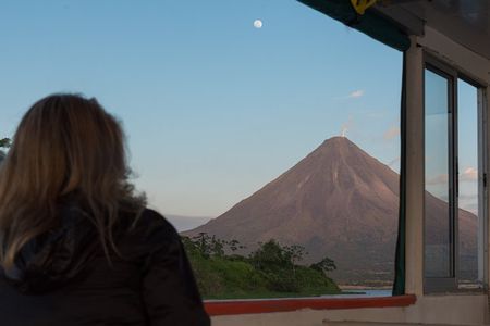 Lake Arenal by Boat & Peninsula Trail (National Park)