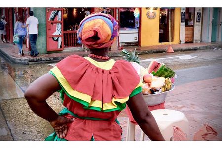 Street Food Tour in Cartagena Walled City and Getsemani