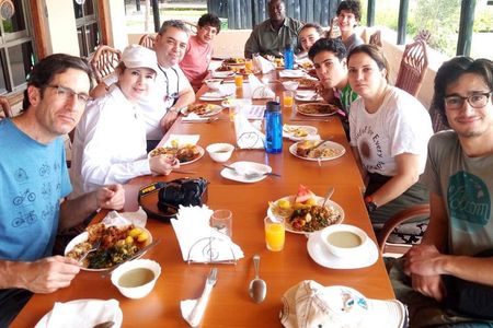 Private Traditional Kenyan Cooking Class with Lunch in Nairobi