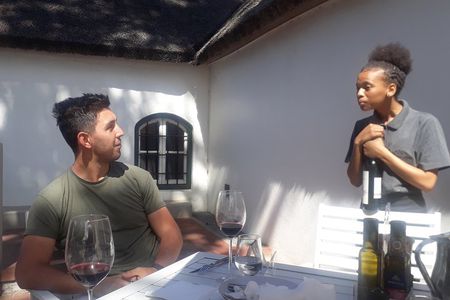 Cape Winelands Tour
