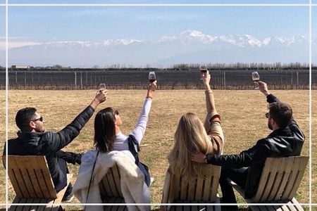 Private Transfer + Lujan de Cuyo Vinicolas / Maipu