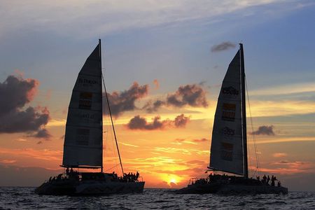 Tango Caribbean Dinner Cruise