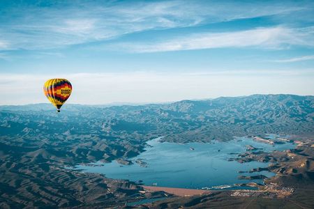 Phoenix Sunrise Hot Air Balloon Ride