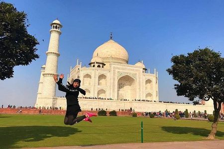 Top Historical Sites Private 7-Day India Golden Triangle Tour 