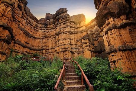 3 Days Trekking Tour to Mae Wang Jungle from Chiang Mai