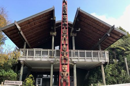 West Coast Wilderness Experience - Private Tour From Auckland