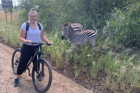 Guided Bicycle Tour Around Livingstone