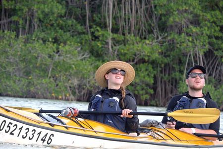 Kayak Sian Ka’an Biosphere Reserve Sunset Tour