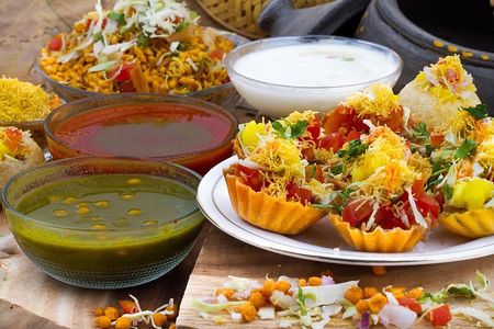 Food Walk Tour Delhi
