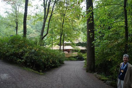 Fallingwater and Kentuck Knob - Two Visions of Frank Lloyd Wright